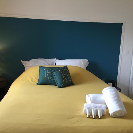 Agreable Maison Neuve Angers Centre-Madeleine Exterior foto