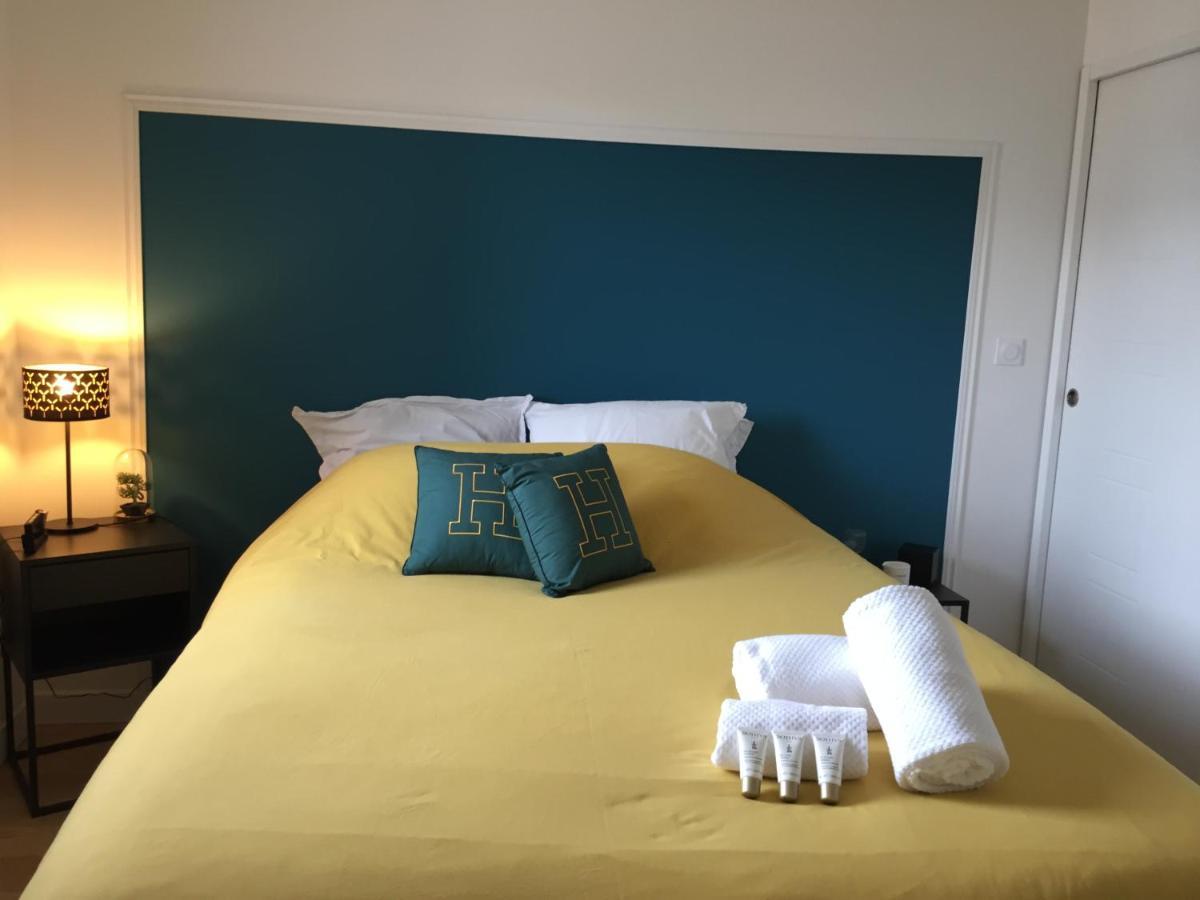Agreable Maison Neuve Angers Centre-Madeleine Exterior foto