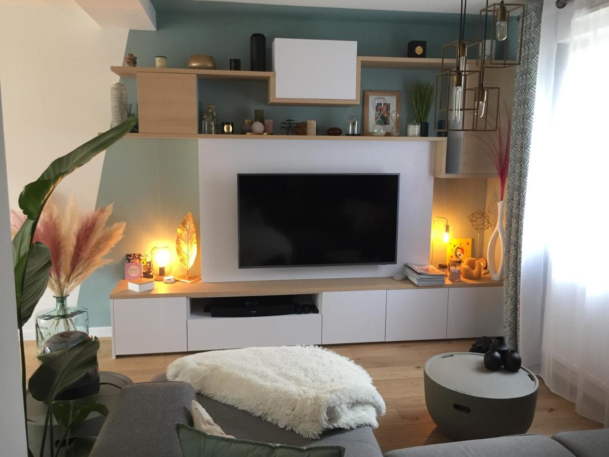 Agreable Maison Neuve Angers Centre-Madeleine Exterior foto